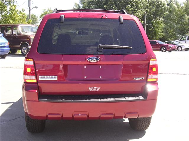 2008 Ford Escape ESi