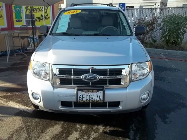 2008 Ford Escape 2dr Roadster Limited