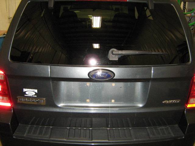 2008 Ford Escape ESi