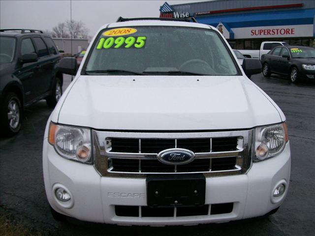 2008 Ford Escape Unknown