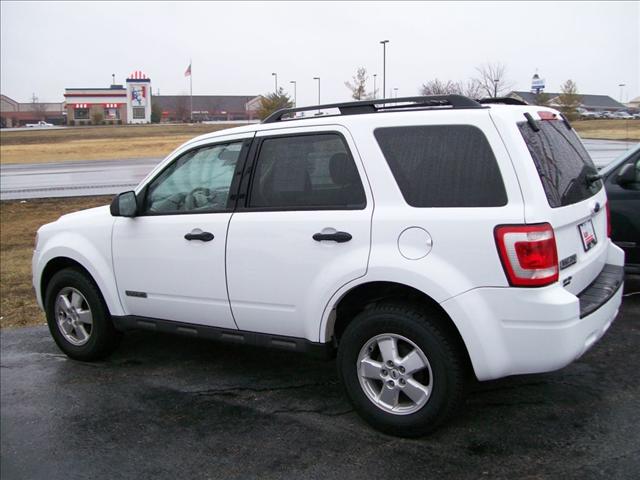 2008 Ford Escape Unknown