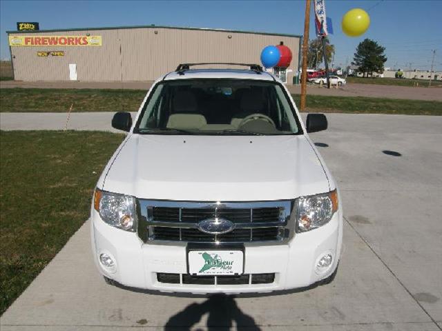 2008 Ford Escape ESi