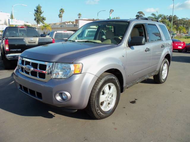 2008 Ford Escape ESi