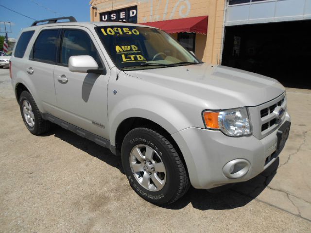 2008 Ford Escape Super