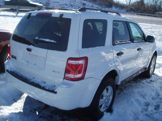 2008 Ford Escape Unknown