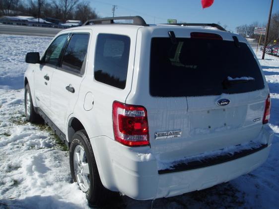 2008 Ford Escape Unknown