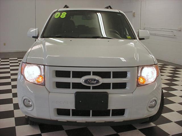 2008 Ford Escape SLT 25