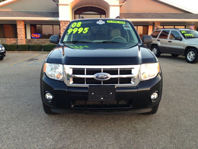 2008 Ford Escape 2dr Roadster Limited