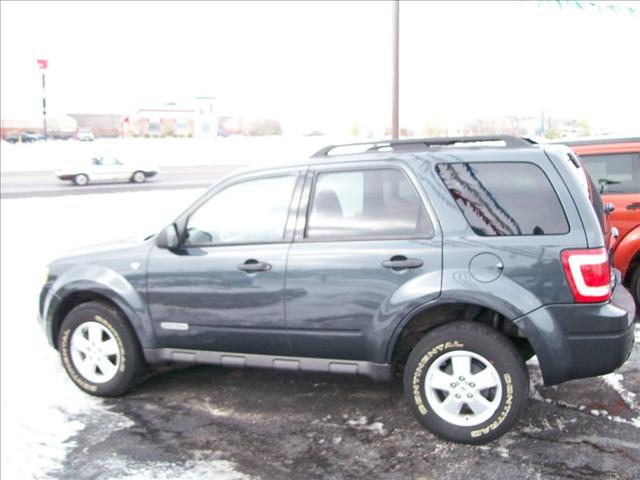 2008 Ford Escape Unknown