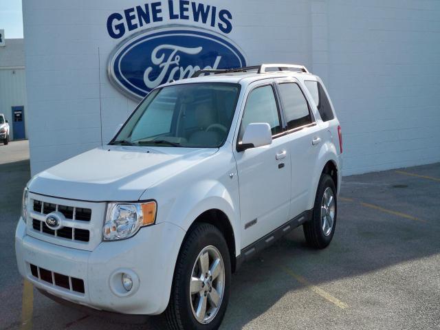 2008 Ford Escape Unknown