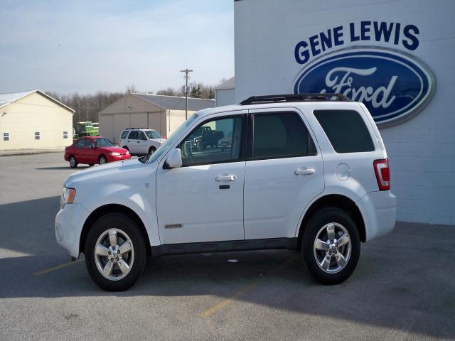 2008 Ford Escape Unknown