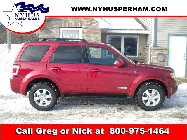 2008 Ford Escape Super