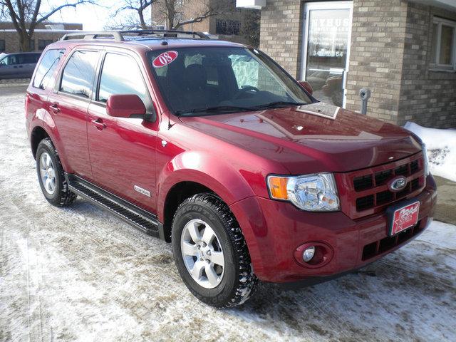 2008 Ford Escape Super