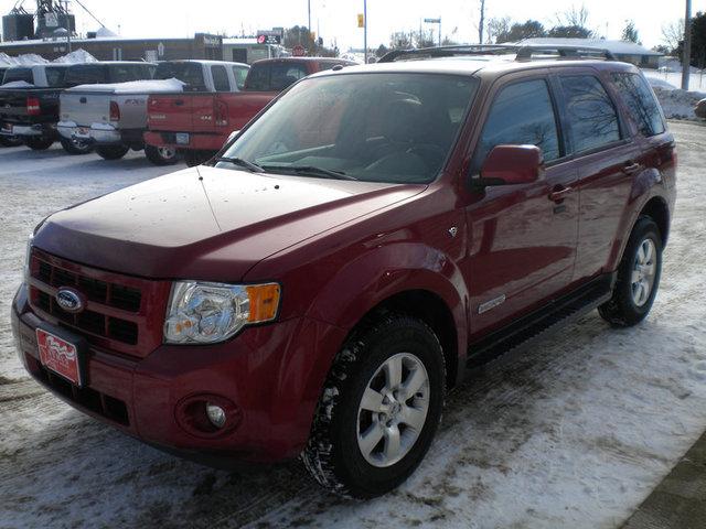 2008 Ford Escape Super