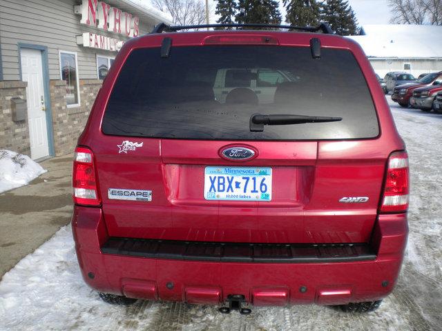 2008 Ford Escape Super