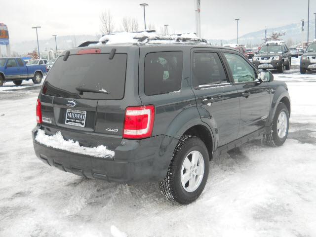 2008 Ford Escape ESi