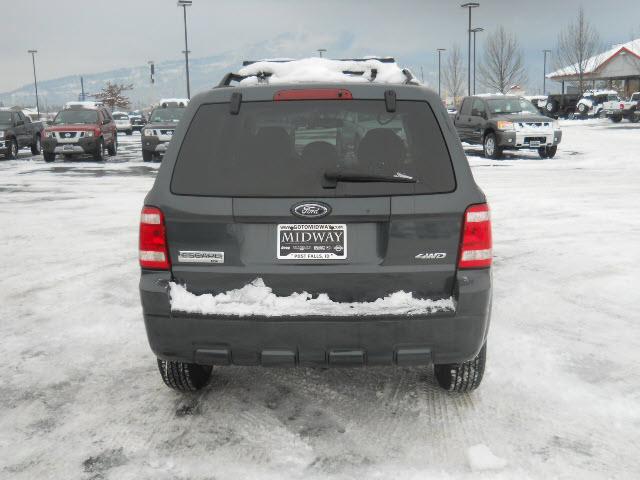 2008 Ford Escape ESi