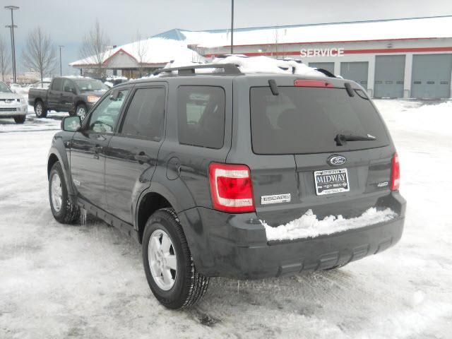 2008 Ford Escape ESi