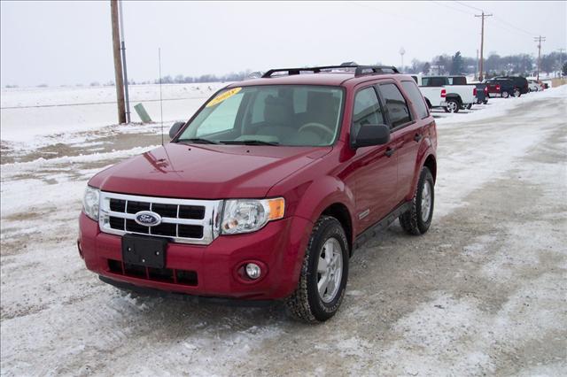 2008 Ford Escape EX Auto ULEV W/leather