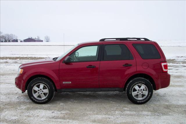 2008 Ford Escape EX Auto ULEV W/leather