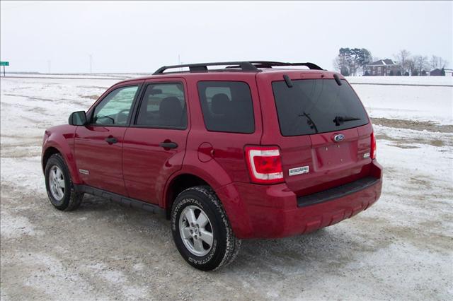 2008 Ford Escape EX Auto ULEV W/leather