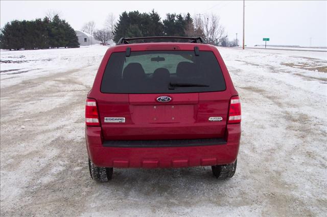 2008 Ford Escape EX Auto ULEV W/leather