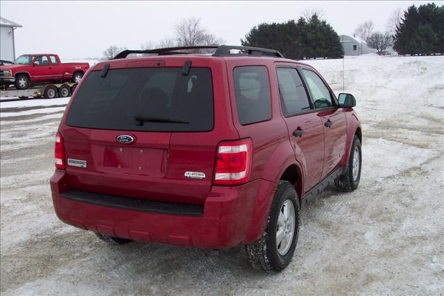 2008 Ford Escape EX Auto ULEV W/leather