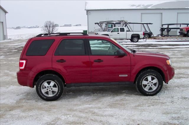 2008 Ford Escape EX Auto ULEV W/leather