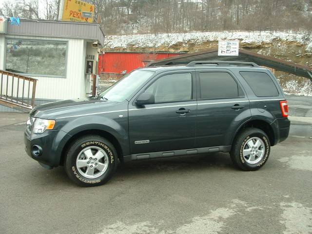 2008 Ford Escape ESi