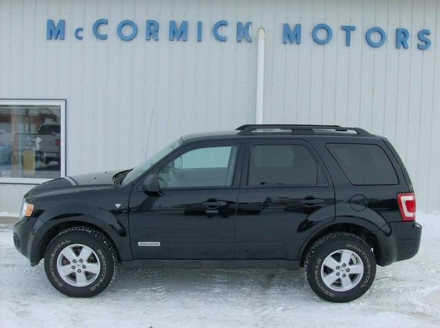 2008 Ford Escape ESi