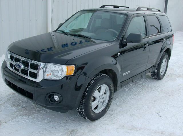 2008 Ford Escape ESi