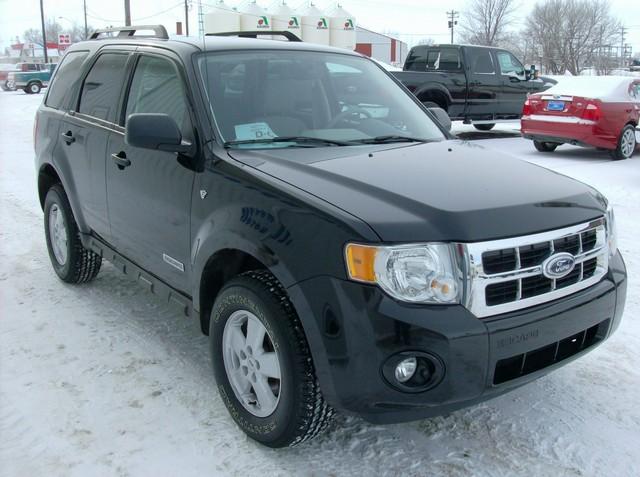 2008 Ford Escape ESi