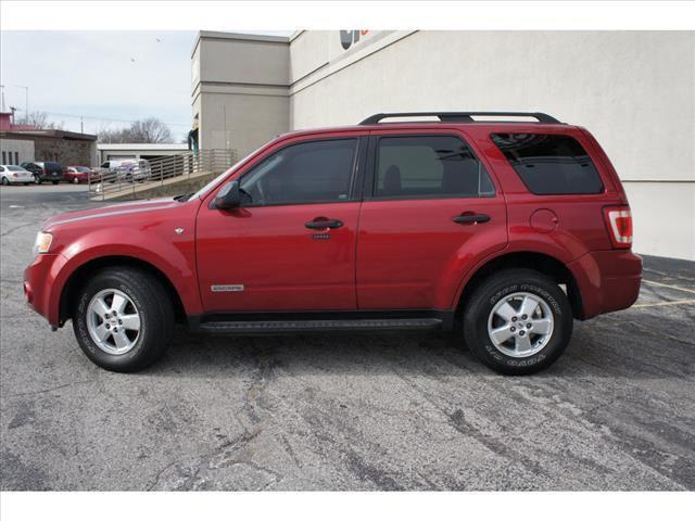 2008 Ford Escape ESi