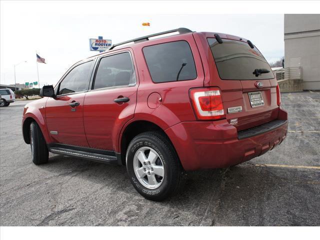 2008 Ford Escape ESi