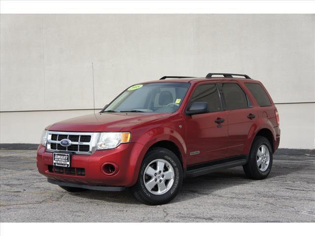 2008 Ford Escape ESi