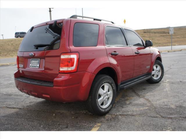 2008 Ford Escape ESi