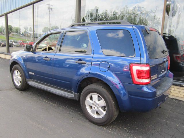 2008 Ford Escape All Wheel Drive Custom