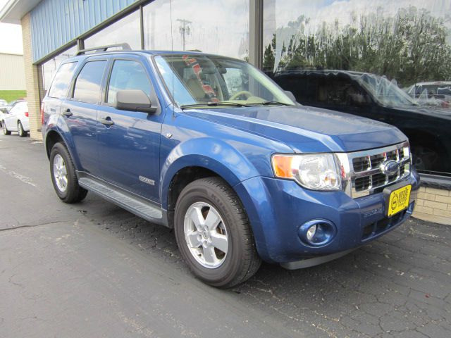 2008 Ford Escape All Wheel Drive Custom