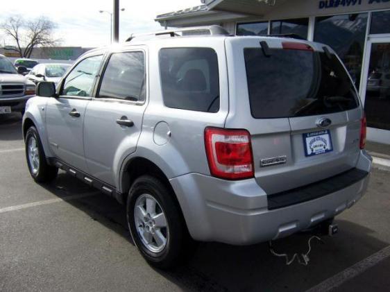 2008 Ford Escape Unknown