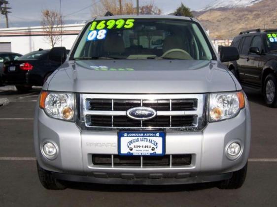 2008 Ford Escape Unknown