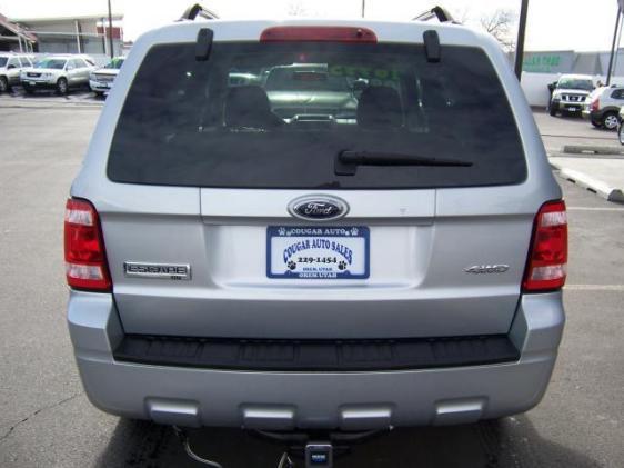 2008 Ford Escape Unknown