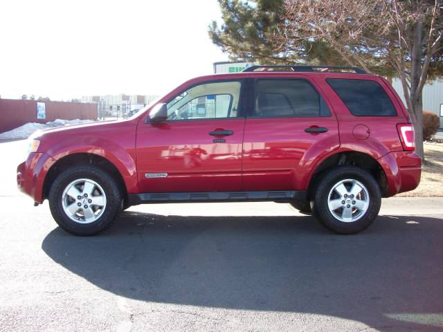 2008 Ford Escape ESi