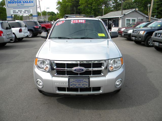 2008 Ford Escape 2dr Roadster Limited