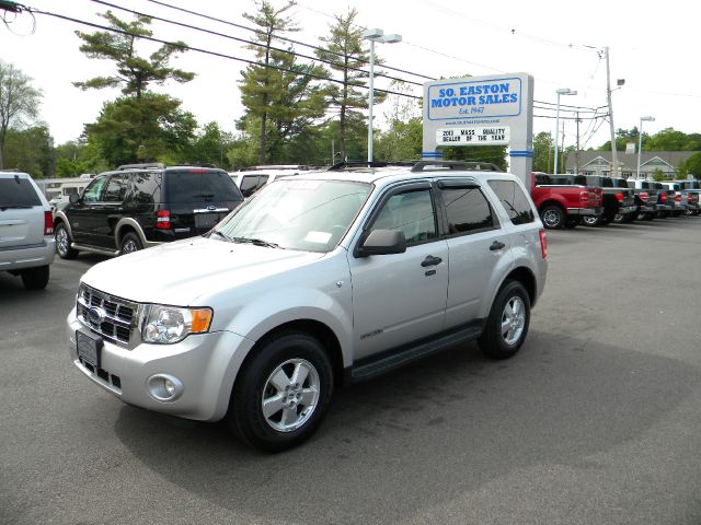 2008 Ford Escape 2dr Roadster Limited