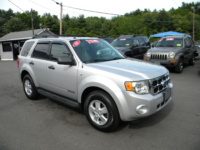 2008 Ford Escape 2dr Roadster Limited