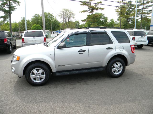 2008 Ford Escape 2dr Roadster Limited