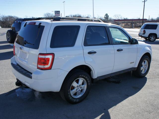 2008 Ford Escape XLS