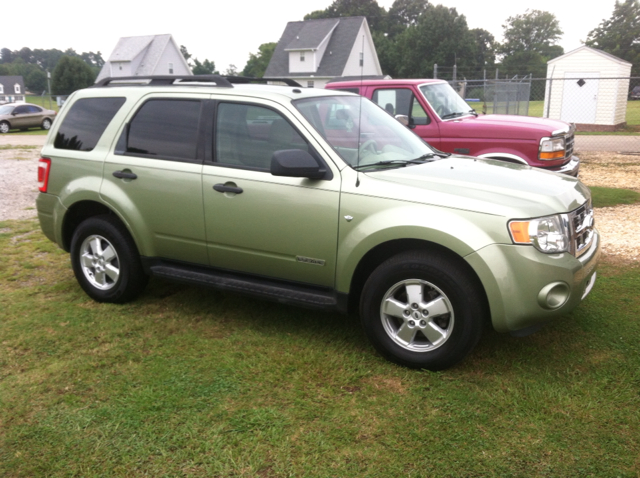 2008 Ford Escape All Wheel Drive Custom