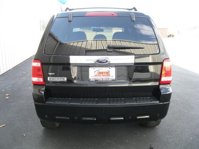 2008 Ford Escape SHO AWD