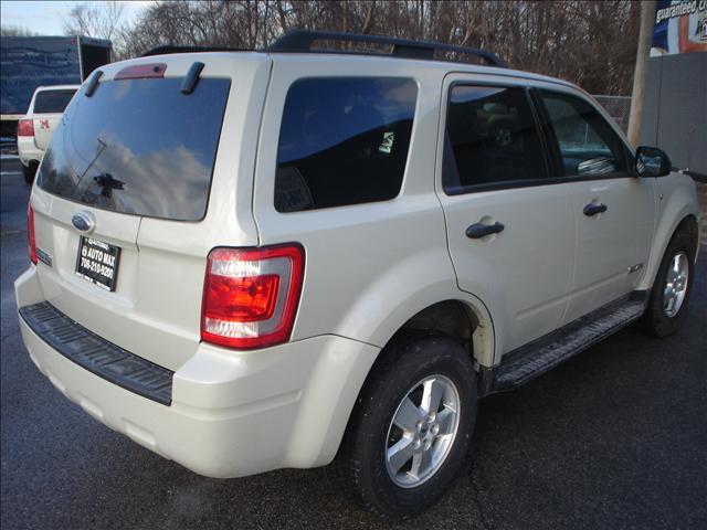 2008 Ford Escape ESi